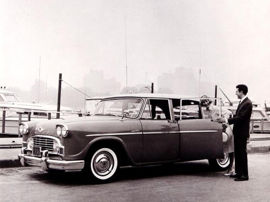  Checker Superba 1960 года  (фото 1 из 2)